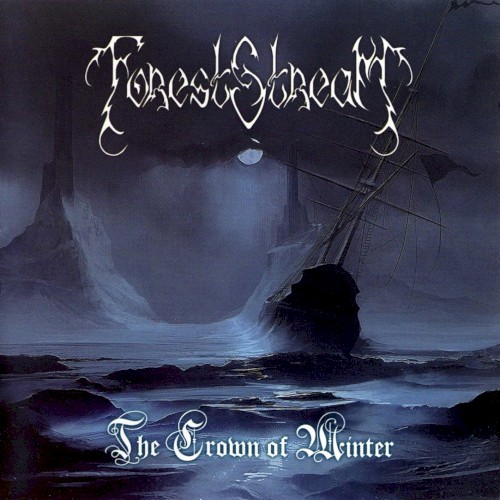 Forest Stream - The Crown of Winter